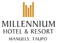 Millennium Hotel and Resort Manuels Taupo ~ Hotels Accommodation in Taupo