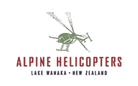 Alpine Helicopters ~ Flightseeing Transport in Wanaka