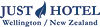Just Hotel ~ Hotels Accommodation in Wellington