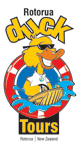 Rotorua Duck Tours ~ Land Activities in Rotorua