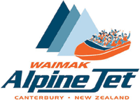 Alpine Jet ~ Jet Boating Activities in Canterbury