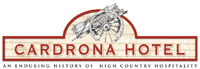 Cardrona Hotel ~ Hotels Accommodation in Central Otago