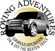 Roving Adventures ~ Land Activities in Canterbury