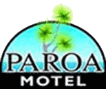 Paroa Motel ~ Motels Accommodation in Greymouth