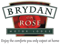 Brydan On Rose Motor Lodge ~ Motels Accommodation in Blenheim