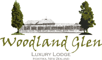 Woodland Glen Lodge ~ Bed & Breakfast Accommodation in Hokitika
