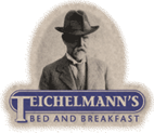 Teichelmann's B & B ~ Bed & Breakfast Accommodation in Hokitika