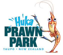 Huka Prawn Park ~ Fishing Activities in Taupo