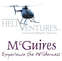 Heliventures & McGuires Lodge ~ Chalet Accommodation in Haast