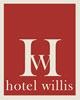 Hotel Willis ~ Hotels Accommodation in Wellington