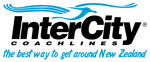 InterCity Group (NZ) Limited ~ Coach / Bus Transport in Nationwide Operators
