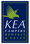 Kea Campers ~ Campervan / Motorhome Transport in Nationwide Operators