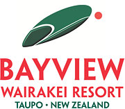 Bayview Wairakei Resort ~ Golf Activities in Taupo