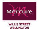 Mercure Hotel Willis Street ~ Hotels Accommodation in Wellington