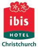 Hotel Ibis Christchurch ~ Hotels Accommodation in Canterbury