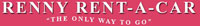 Renny Rent-A-Car ~ Rental Car Transport in Canterbury
