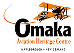 Omaka Aviation Heritage Centre ~ Museum / Gallery Attractions in Blenheim