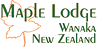 Maple Lodge ~ Boutique Accommodation Accommodation in Wanaka