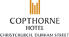 Copthorne Hotel Christchurch Durham Street ~   in 