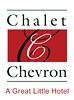Chalet Chevron ~   in 