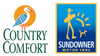 Country Comfort Motels ~   in 
