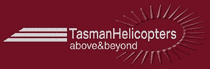 Tasman Helicopters ~   in 
