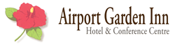 Airport Garden Inn ~   in 