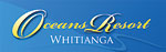 Oceans Resort Whitianga ~   in 