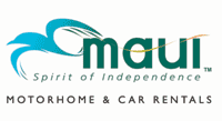 Maui Rentals ~ Campervan / Motorhome Transport in South Island