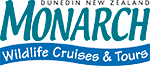 Monarch Wildlife Cruises and Tours ~ Sightseeing Activities in Dunedin & Coastal Otago