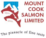 Mt Cook Salmon ~ Misc. Attractions in Canterbury