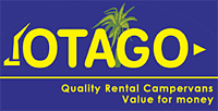Otago Campervans - Explore Adventures ~ Campervan / Motorhome Transport in Christchurch