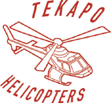 Tekapo Helicopters ~ Flightseeing Activities in Mackenzie Country