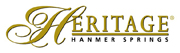Heritage Hanmer Springs ~ Hotels Accommodation in Canterbury