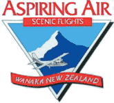 Aspiring Air ~ Flightseeing Activities in Central Otago