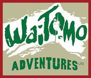 Waitomo Adventures ~ Black Water / Cave Rafting Activities in Waitomo