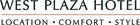 West Plaza Hotel ~ Hotels Accommodation in Wellington