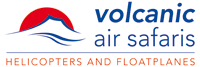 Volcanic Air Safaris ~ Flightseeing Activities in Rotorua