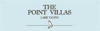 The Point Villas Lake Taupo ~ Luxury Lodge Accommodation in Taupo