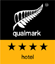 Qualmark 4 Star Hotel