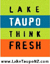 Lake Taupo Think Fresh