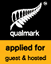 Qualmark Rating Applied For