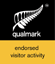 Qualmark Endorsed Activity