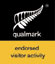 Qualmark Visitor Activity
