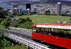 Cable Car, Wellington