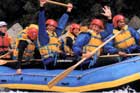 Rafting Fun - Image supplied by Wild West Adventures; West Coast NZ