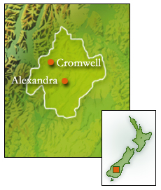 Central Otago