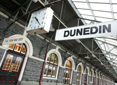 Dunedin & Coastal Otago