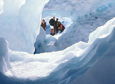 Glaciers & Haast