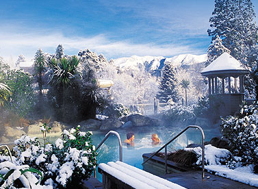 Hanmer Springs